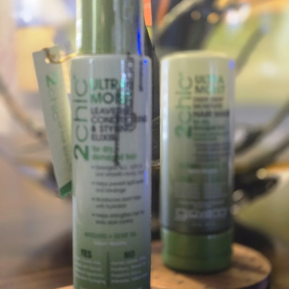 Giovanni 2chic Ultra Moist Hair Mask
